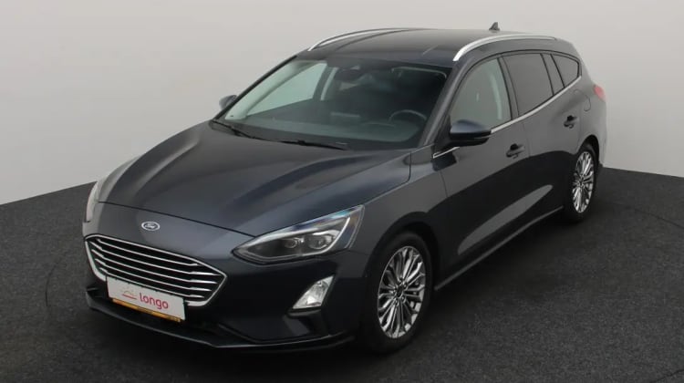 Ford Focus preview