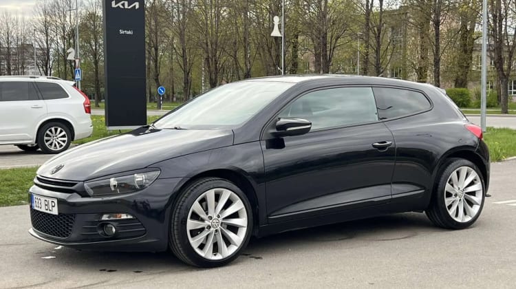 Volkswagen Scirocco