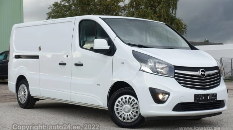 Opel Vivaro