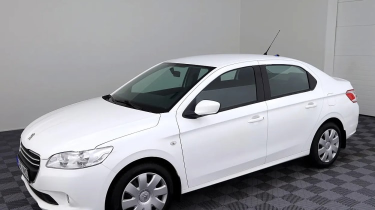 Peugeot 301