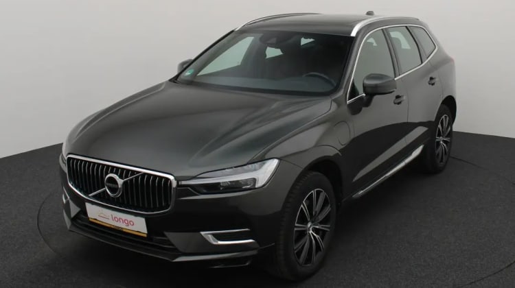 Volvo XC60 preview