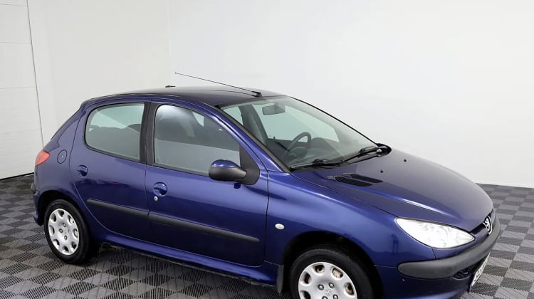 Peugeot 206