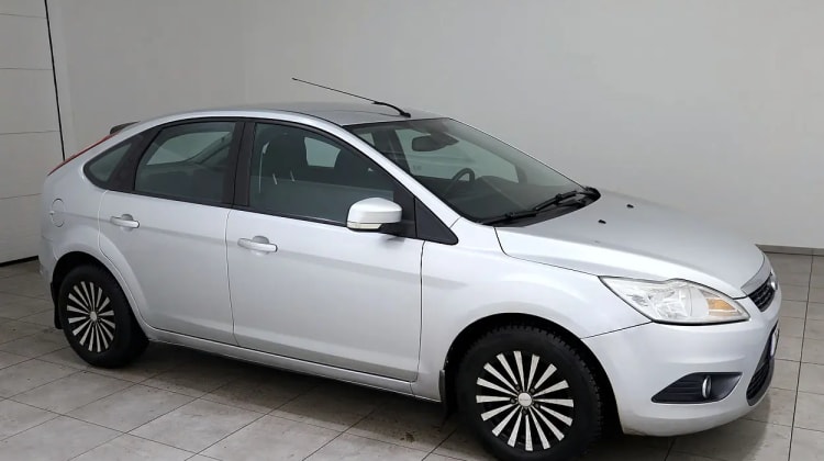 Ford Focus preview