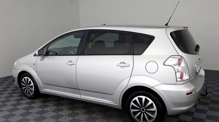 Toyota Corolla Verso