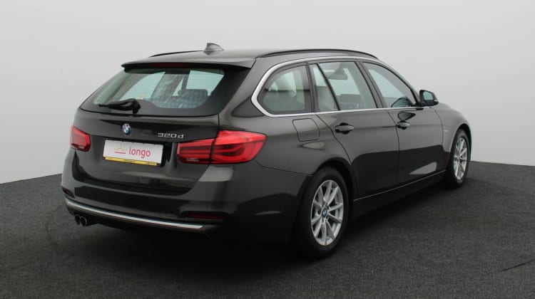 BMW 320 7