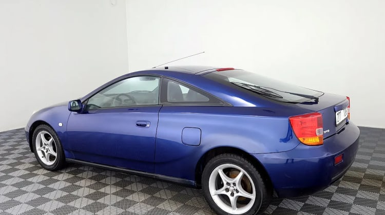 Toyota Celica
