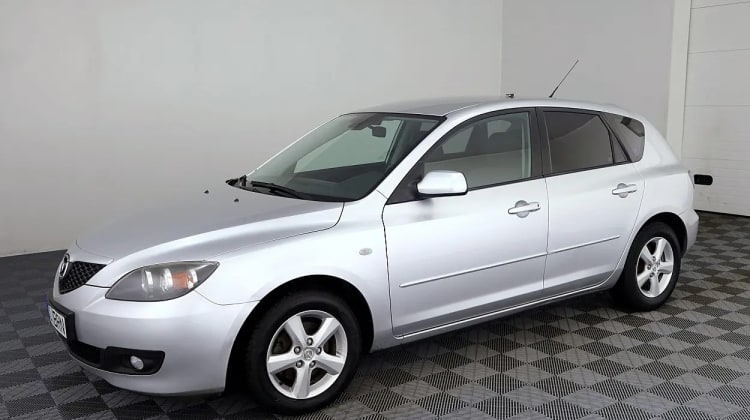 Mazda 3