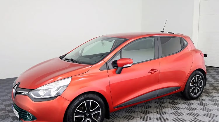Renault Clio