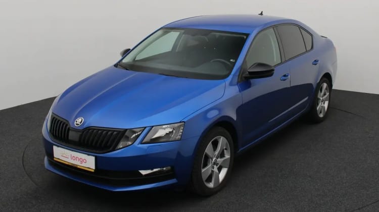Skoda Octavia preview