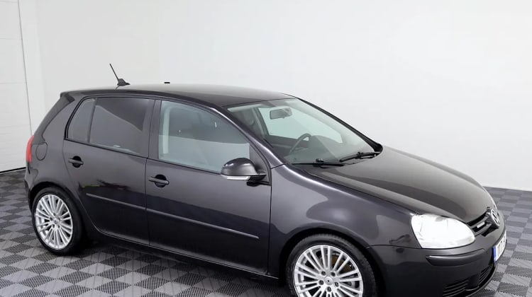 Volkswagen Golf preview