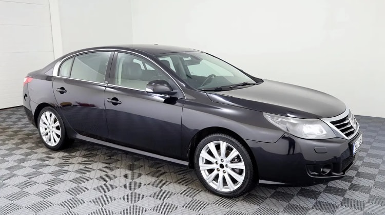 Renault Latitude