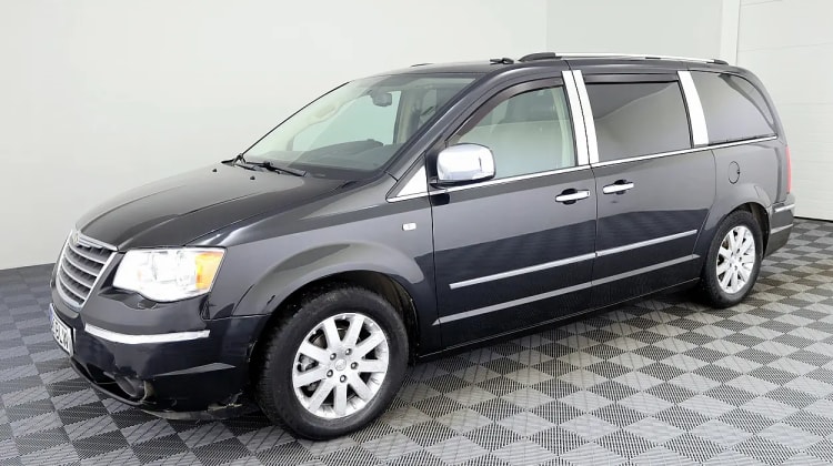 Chrysler Grand Voyager