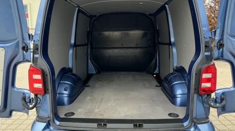 Volkswagen Transporter 14