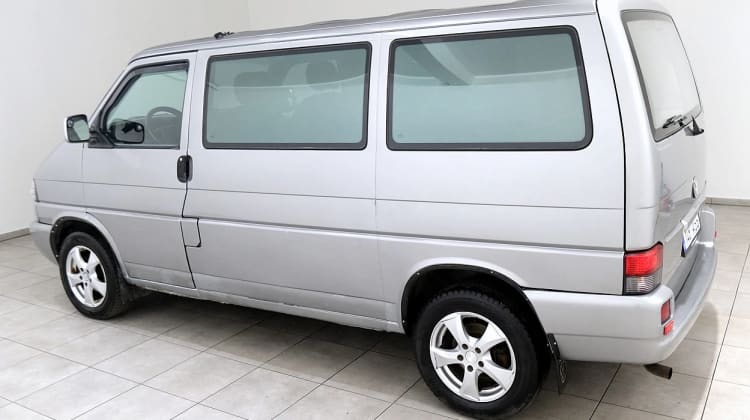 Volkswagen Caravelle