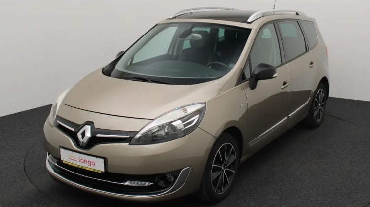Renault Megane preview