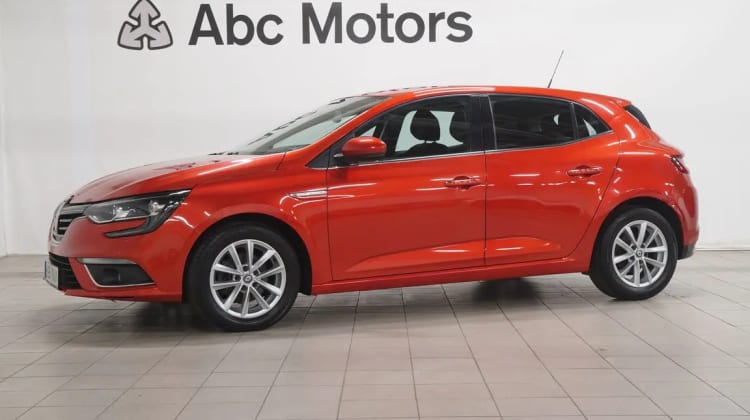 Renault Megane preview