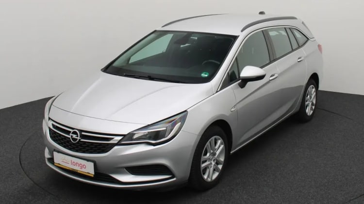 Opel Astra preview