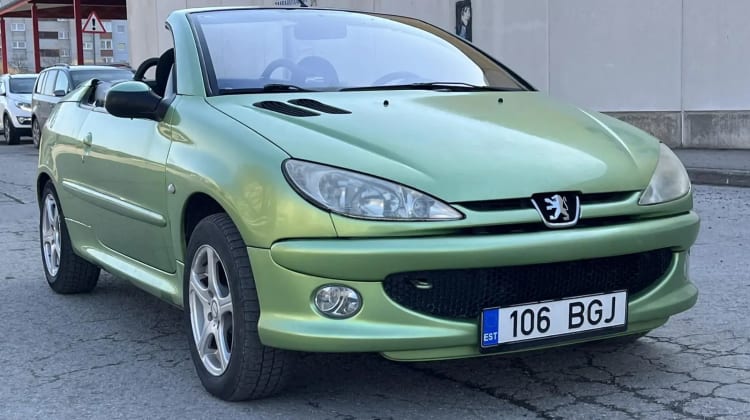 Peugeot 206