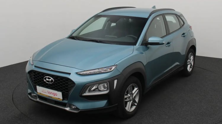 Hyundai KONA preview