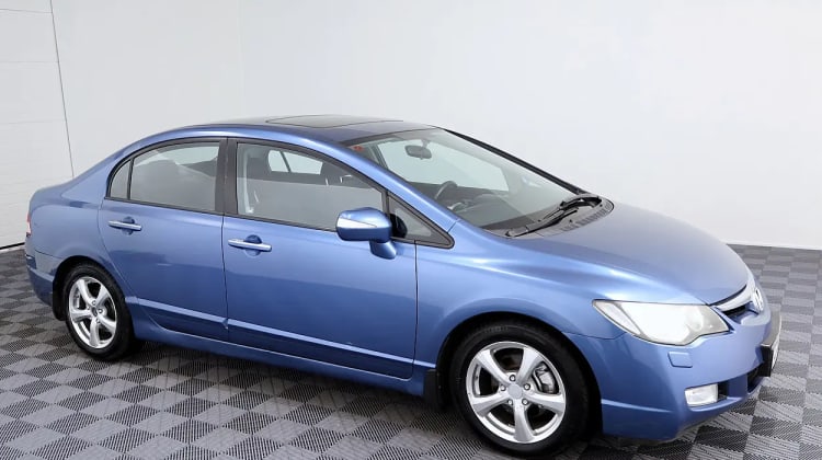 Honda Civic preview
