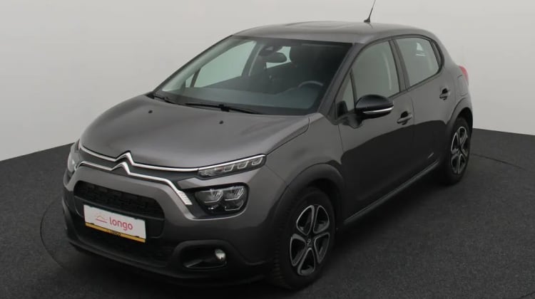 Citroën C3 preview