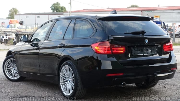 BMW 318