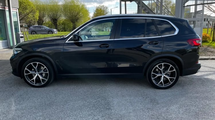 BMW X5 preview
