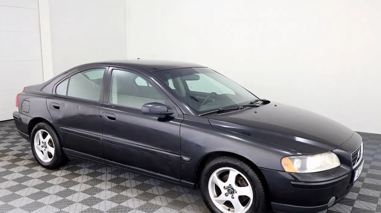 Volvo S60