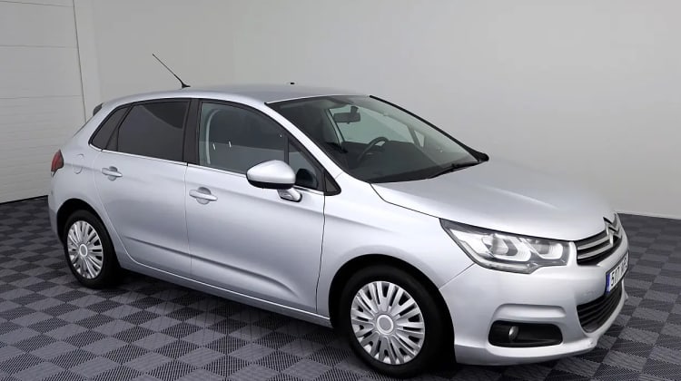 Citroën C4