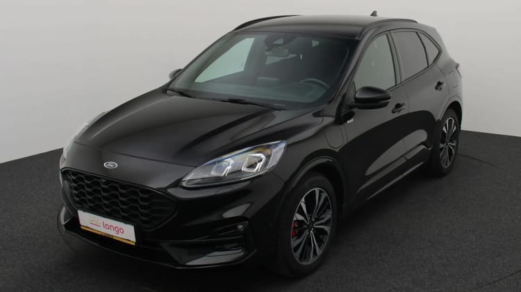 Ford Kuga preview