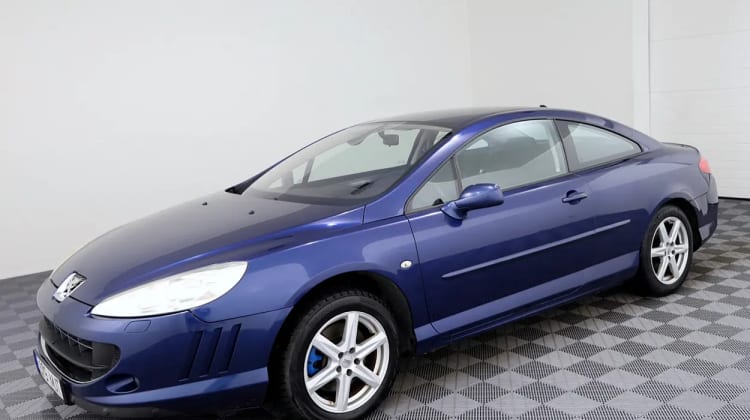 Peugeot 407