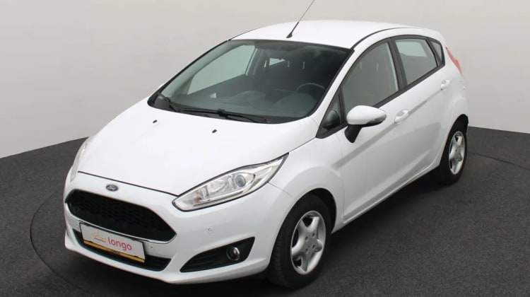Ford Fiesta preview