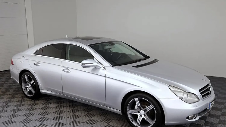 Mercedes-Benz CLS 320