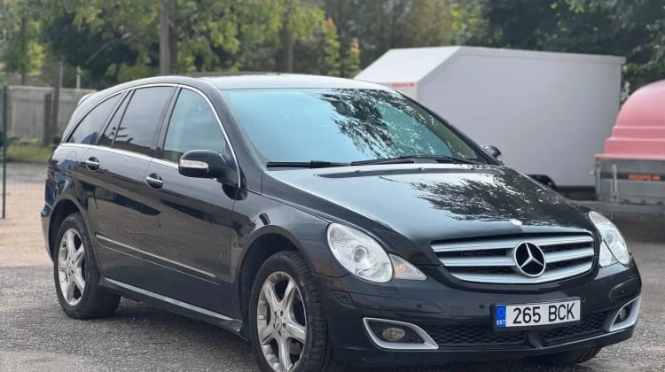 Mercedes-Benz R 320