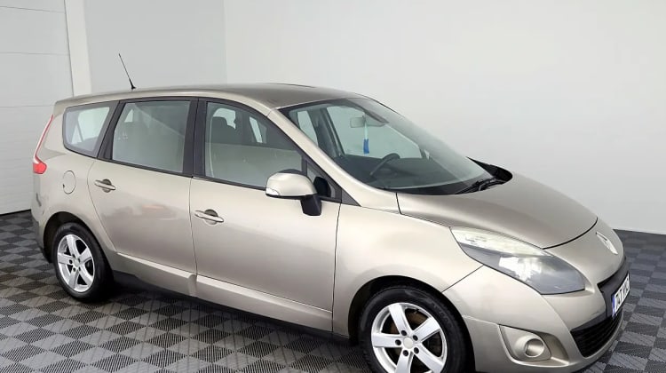 Renault Grand Scenic preview