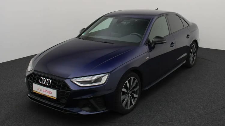 Audi A4 preview