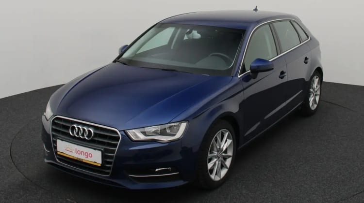 Audi A3 preview