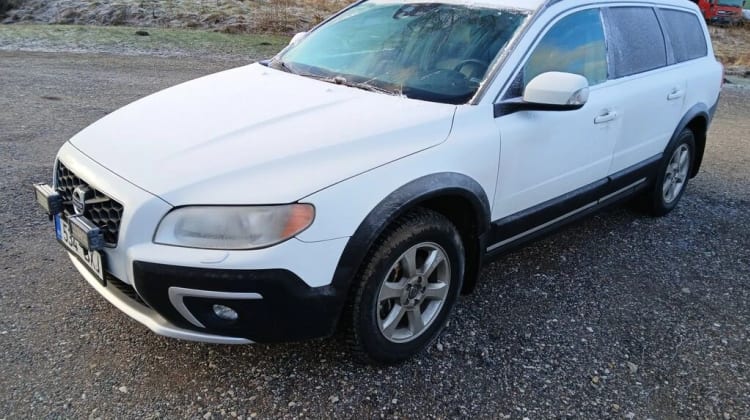 Volvo XC70