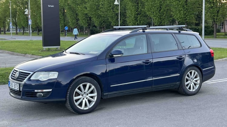 Volkswagen Passat Variant