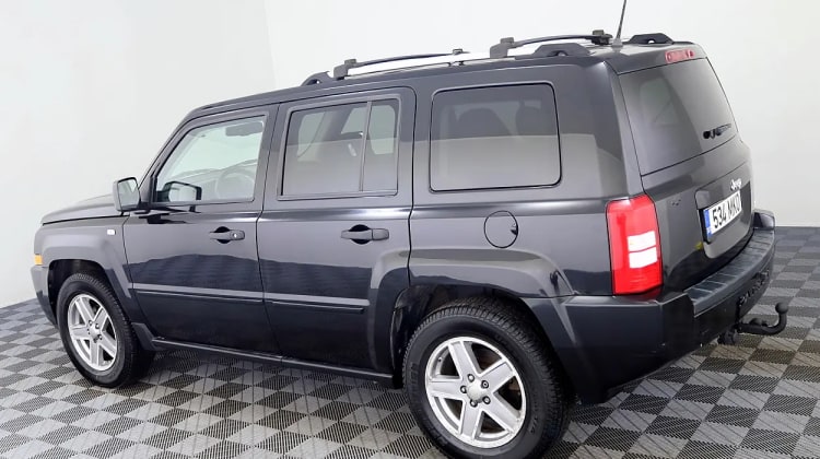Jeep Patriot