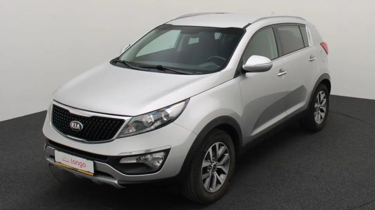 Kia Sportage preview