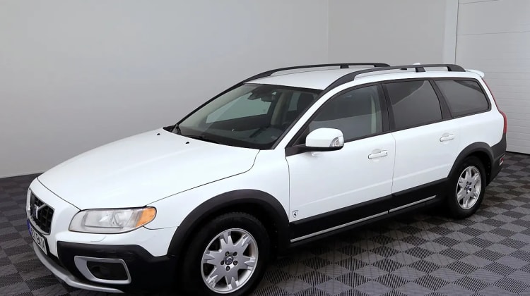 Volvo XC70