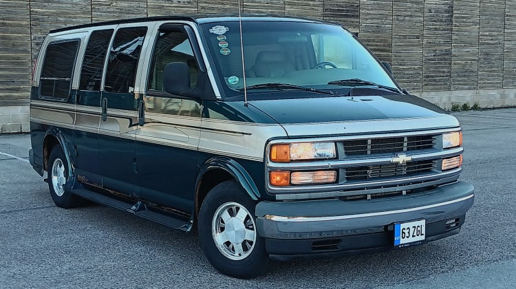 Chevrolet Express