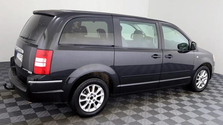 Chrysler Grand Voyager