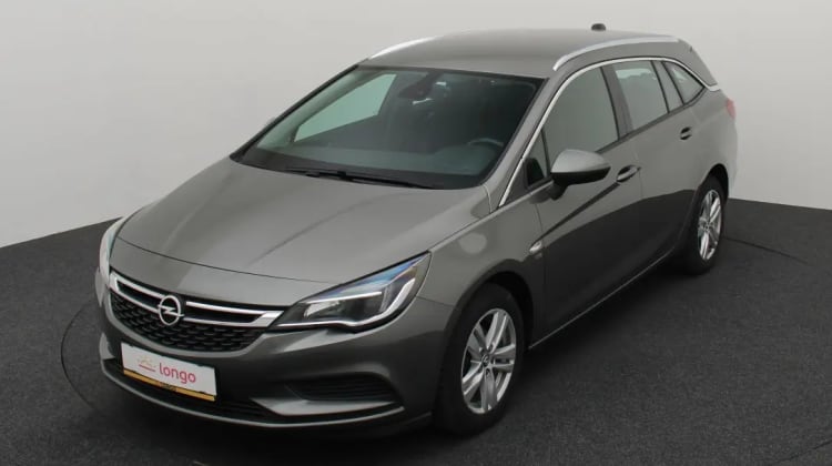 Opel Astra preview