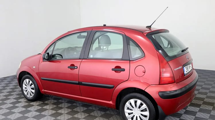 Citroën C3