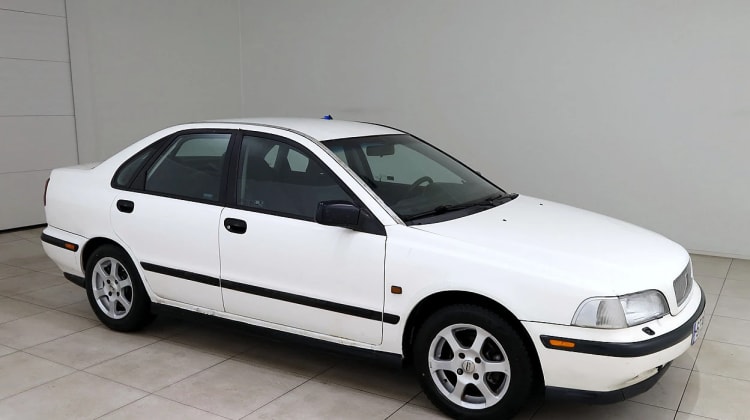 Volvo S40 preview