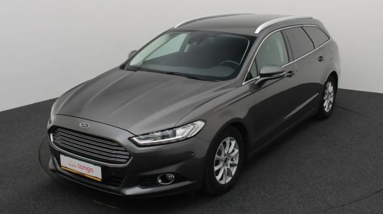 Ford Mondeo preview