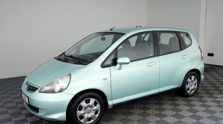Honda Jazz