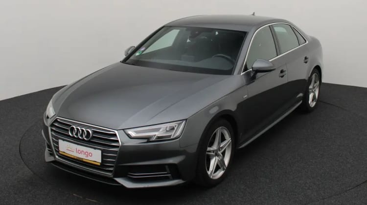Audi A4 preview